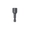 Eazypower Eazypower Isomax 10 mm X 1-5/8 in. L Steel Magnetic Nut Setter 1 pc 88221 - alternate 3